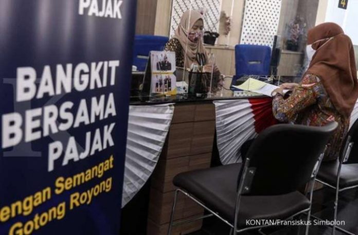 Ditjen Pajak Susun Sasaran Sektor Usaha Potensial Hingga 2024