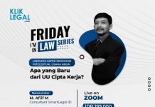 Friday I’m In Law Series: “Lindungi Aspek Kekayaan Intelektual Usaha Anda: Apa yang Baru Dari UU Cipta Kerja?” Friday I’m In Law Series: “Lindungi Aspek Kekayaan Intelektual Usaha Anda: Apa yang Baru Dari UU Cipta Kerja?”