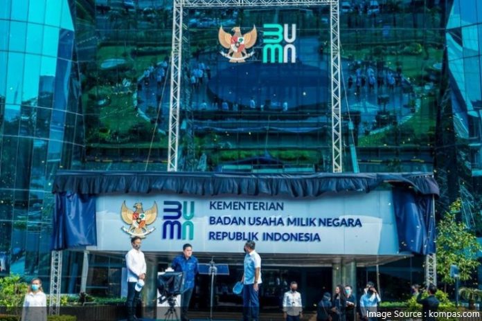 KPPU Temukan 62 Petinggi BUMN Rangkap Jabatan, Ini Akibatnya! KPPU Temukan 62 Petinggi BUMN Rangkap Jabatan, Ini Akibatnya!