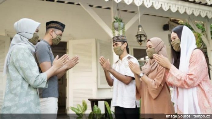 Semakin Dekat Hari Raya, Menaker Siapkan Aturan THR 2021 Semakin Dekat Hari Raya, Menaker Siapkan Aturan THR 2021