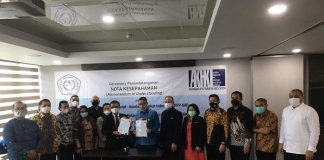 Asosiasi Advokat dan Asosiasi HKI Baru Saja Melakukan Penandatanganan MoU