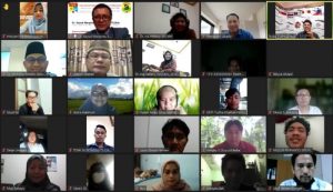 FH Universitas Mpu Tantular Selenggarakan Share Lecture Collaboration dengan Universiti Kebangsaan Malaysia