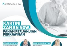 Webinar: “Kartini Jaman Now: Paham Perjanjian Perkawinan”