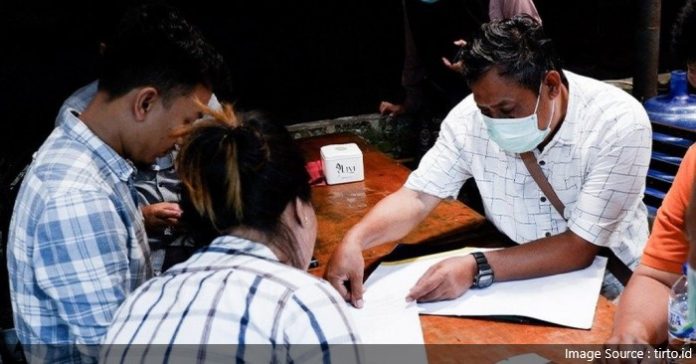 DJKI Menindak Salah Satu Kafe di Pekanbaru Terkait Hak Siar