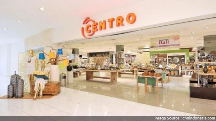 Resmi! Pengelola Centro Dinyatakan Pailit