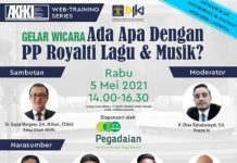 Ada Apa dengan Royalty atas Lagu dan Musik di Indonesia?