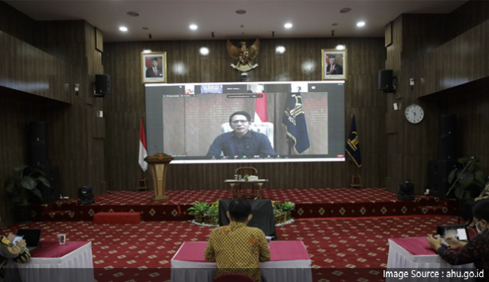 Sistem‌ ‌Layanan‌ ‌Jaminan‌ ‌Fidusia‌ ‌Terus‌ ‌Diperbaharui‌ ‌Ditjen‌ ‌AHU‌
