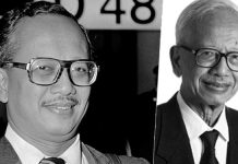 Sosok Almarhum Mochtar Kusumaatmadja, Mantan Menlu dan Menteri Kehakiman Era Orde Baru Sosok Almarhum Mochtar Kusumaatmadja, Mantan Menlu dan Menteri Kehakiman Era Orde Baru