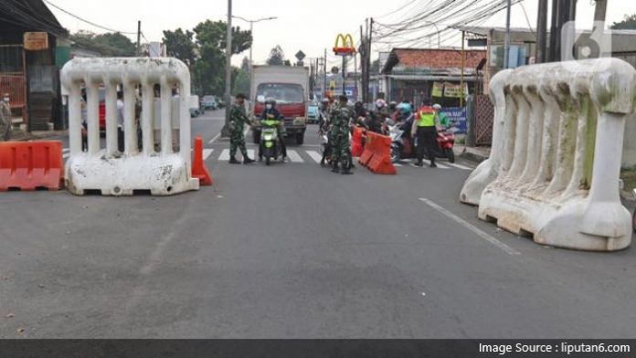 Mendagri Terbitkan Inmendagri Terkait PPKM Level 4 dan 3 di Jawa-Bali