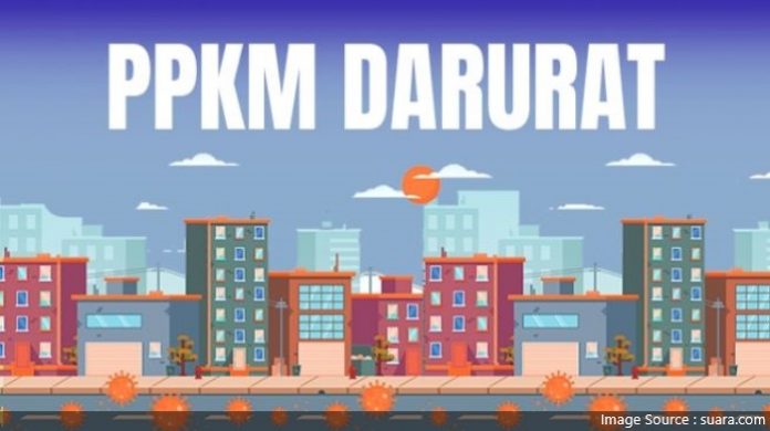 PPKM Mikro Darurat Mulai Berlaku 3 hingga 20 Juli 2021, Ini Ketentuanya PPKM Mikro Darurat Mulai Berlaku 3 hingga 20 Juli 2021, Ini Ketentuanya