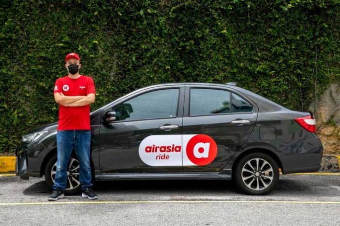 AirAsia-Ride,-Siap-Bersaing-Dalam-Bisnis-Transportasi-Online AirAsia Ride, Siap Bersaing Dalam Bisnis Transportasi Online