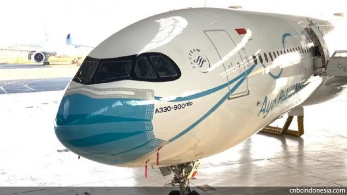 Di Tengah Upaya Restrukturisasi, Garuda Menghadapi Gugatan PKPU dari My Indo Airlines Di Tengah Upaya Restrukturisasi, Garuda Menghadapi Gugatan PKPU dari My Indo Airlines