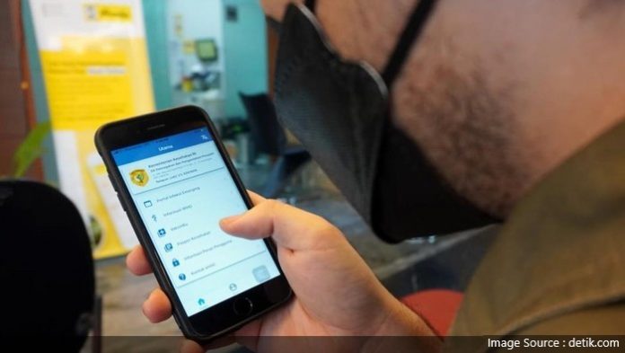 PROGRAM EHAC MENGALAMI KEBOCORAN DATA, INI RESPON KEMENKES PROGRAM EHAC MENGALAMI KEBOCORAN DATA, INI RESPON KEMENKES