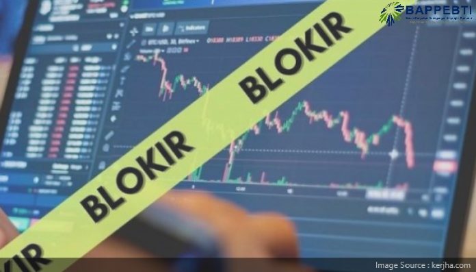 Bappebti Blokir 249 Situs Perdagangan Berjangka Komoditi Tak Berizin Sepanjang Agustus, Lagi-Lagi Ada Binomo! Bappebti Blokir 249 Situs Perdagangan Berjangka Komoditi Tak Berizin Sepanjang Agustus, Lagi-Lagi Ada Binomo!