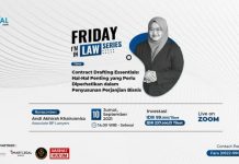 Contract Drafting Essentials Hal-hal Penting yang Perlu Diperhatikan Dalam Penyusunan Perjanjian Bisnis