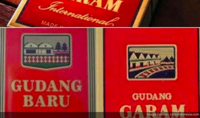 Dinyatakan Melanggar Merek Gudang Garam, Ditjen KI Diminta Tolak Semua Pendaftaran Merek Gudang Baru Dinyatakan Melanggar Merek Gudang Garam, Ditjen KI Diminta Tolak Semua Pendaftaran Merek Gudang Baru