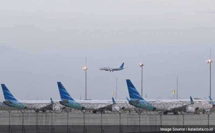 Kalah di Pengadilan Arbitrase London, Garuda Dipaksa Bayar Sewa Pesawat Kalah di Pengadilan Arbitrase London, Garuda Dipaksa Bayar Sewa Pesawat