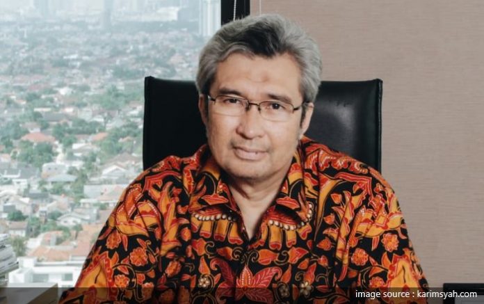 Mengenal sosok Iswahjudi A Karim, Arbiter Handal Indonesia Mengenal sosok Iswahjudi A Karim, Arbiter Handal Indonesia