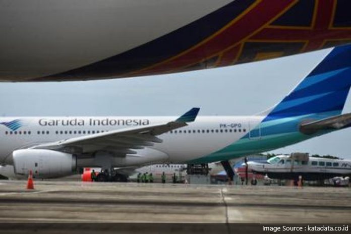 PKPU GARUDA MASUK KREDITUR BARU, RANCANGAN HOMOLOGASI TUNGGU FINALISASI