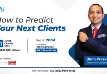 Legalpreneurship The 14th series: “How to Predict Your Next Clients?”