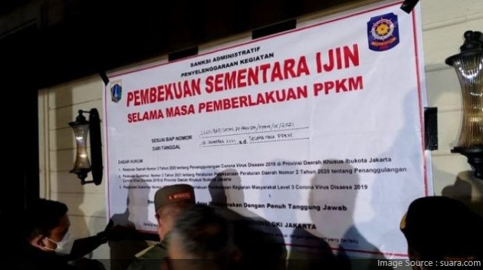 Belajar dari Kasus Holywings Bagaimana Sanksi Pidana dan Administratif Diterapkan Dalam Pelanggaran Protokol Kesehatan Belajar dari Kasus Holywings Bagaimana Sanksi Pidana dan Administratif Diterapkan Dalam Pelanggaran Protokol Kesehatan