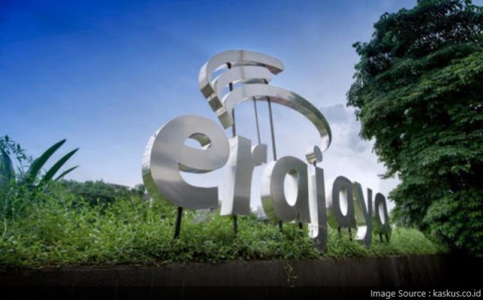 Joint Venture Erajaya Lahirkan Bakery Asal Korea Selatan