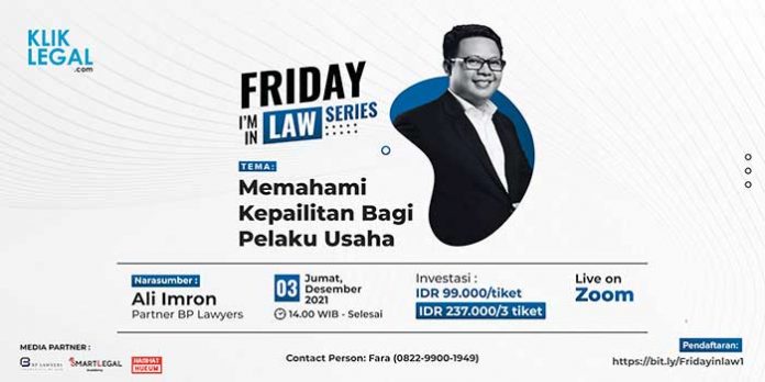 Memahami Kepailitan Bagi Pelaku Usaha