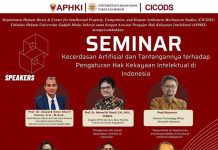 Seminar Departemen Hukum Bisnis, Cicods FH UGM Dan APHKI