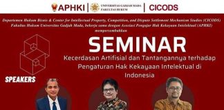 Seminar Departemen Hukum Bisnis, Cicods FH UGM Dan APHKI