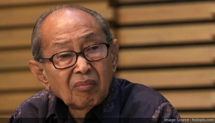 prof-sahetapy Prof. JE Sahetapy, Sosok Pakar Hukum yang Tegas Suarakan Perubahan