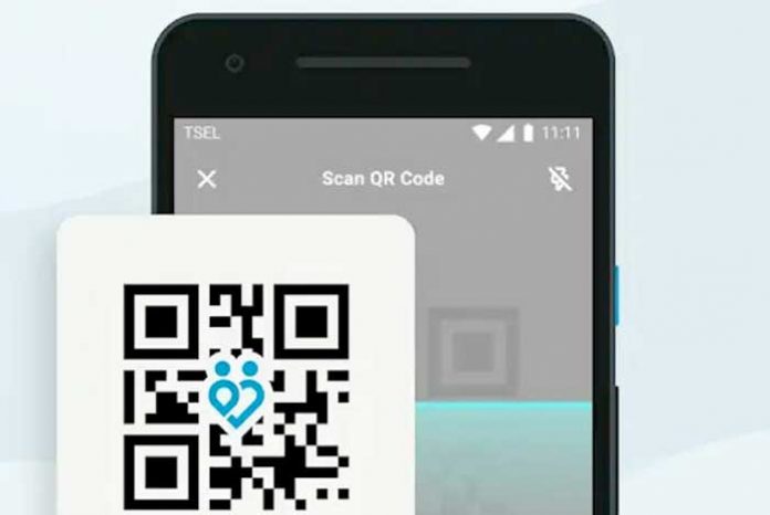 Berikut Langkah-langkah Mendapatkan QR Code Peduli Lindungi