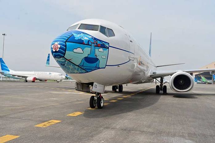 Kerja Sama Code Share Garuda Indonesia dan Emirates Langkah Taktis Selamatkan Maskapai Kerja Sama Code Share Garuda Indonesia dan Emirates Langkah Taktis Selamatkan Maskapai