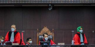 MK Nyatakan UU Cipta Kerja Inskonstitusional Bersyarat, Pembentukan Peraturan Pelaksana Stop Dulu
