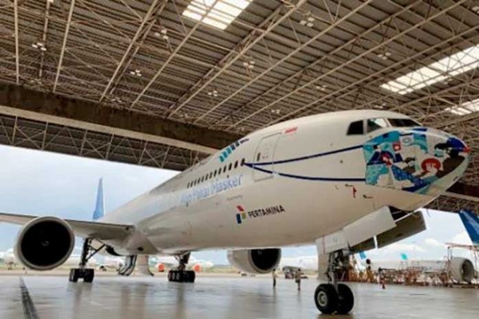 Menyoal Hak Kreditur Dalam Kasus Garuda Indonesia Menyoal Hak Kreditur Dalam Kasus Garuda Indonesia