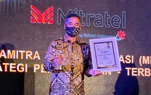 Mitratel Resmi IPO, Ada Potensi untuk Mencapai Kapitalisasi Pasar Terbesar