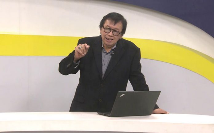 Prof Tjip Ismail, Tokoh Hukum Perpajakan Yang Senang Belajar dan Mengajar Prof Tjip Ismail, Tokoh Hukum Perpajakan Yang Senang Belajar dan Mengajar