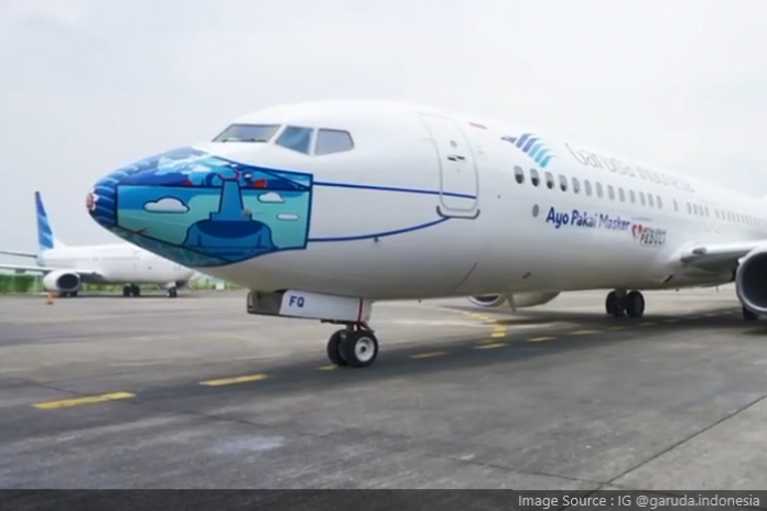 Seakan Tak Ada Habisnya, Kini Giliran Perusahaan IT Gugat PKPU Garuda Indonesia