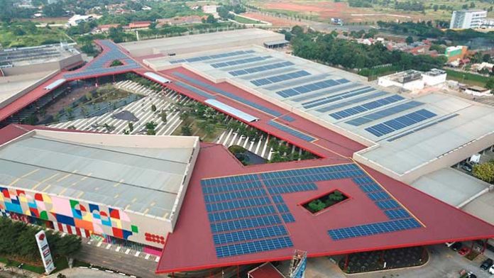 Sun Energi Peroleh Pendanaan Seri A Sebesar Rp360 Miliar Sun Energi Peroleh Pendanaan Seri A Sebesar Rp360 Miliar