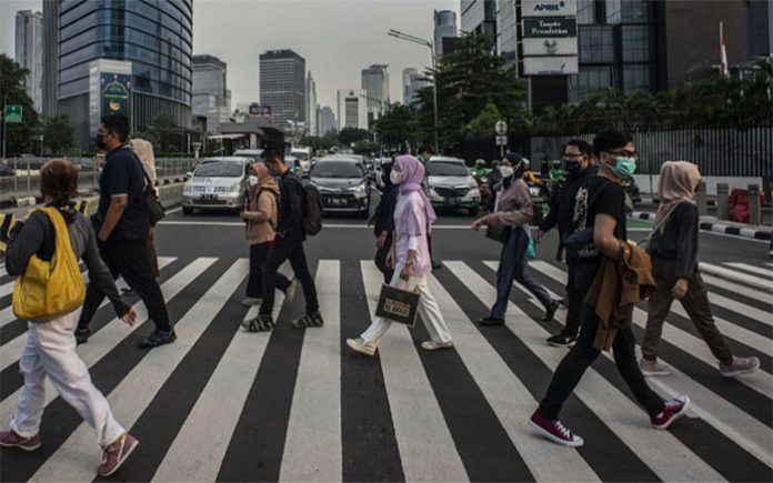 UMP 2022 Resmi Ditetapkan, Berikut Besaran Kenaikannya! UMP 2022 Resmi Ditetapkan, Berikut Besaran Kenaikannya!