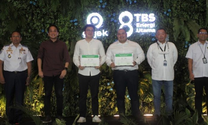 Wujudkan Ekosistem Kendaraan Listrik, Gojek dan TBS Dirikan Perusahaan Joint Venture