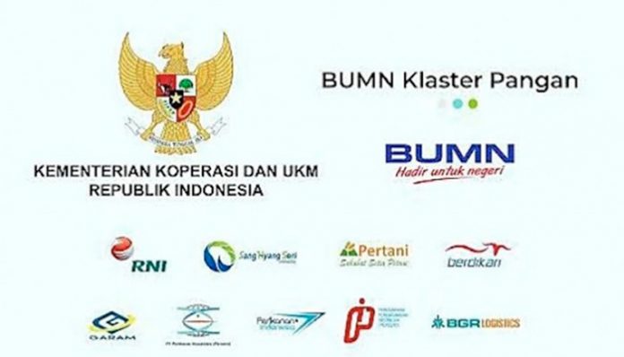 BUMN Bentuk Holding Pangan, Bagaimana Target Kedepannya BUMN Bentuk Holding Pangan, Bagaimana Target Kedepannya