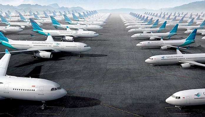 Garuda Kena Gugatan PKPU dan Pailit, Apa Perbedaannya Garuda Kena Gugatan PKPU dan Pailit, Apa Perbedaannya