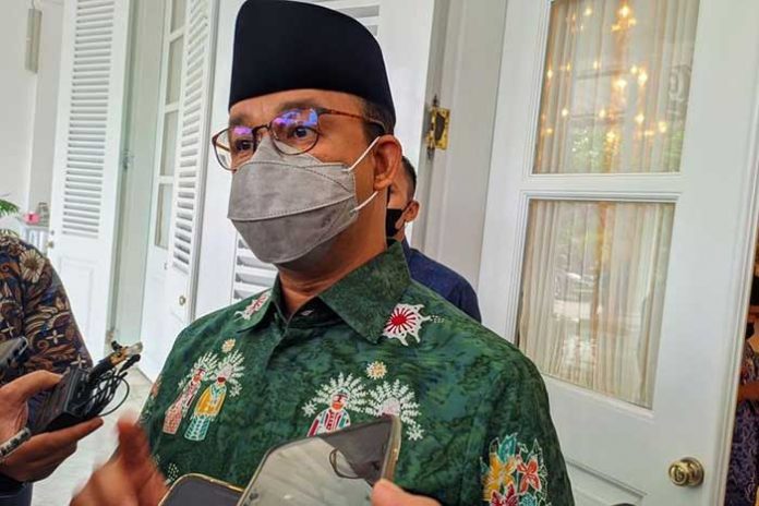 Gubernur DKI Jakarta Revisi UMP 2022, Pengusaha Teriak Keberatan Gubernur DKI Jakarta Revisi UMP 2022, Pengusaha Teriak Keberatan
