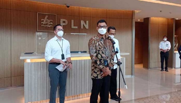 Ini Tugas Baru Darmawan Prasodjo Sebagai Direktur Utama PLN