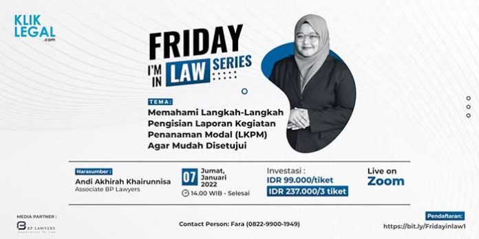 Memahami Langkah-Langkah Pengisian Laporan Kegiatan Penanaman Modal (LKPM) Agar Mudah Disetujui Memahami Langkah-Langkah Pengisian Laporan Kegiatan Penanaman Modal (LKPM) Agar Mudah Disetujui