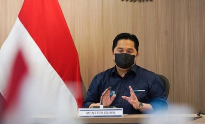 Genjot Pelayanan, Menteri BUMN Umumkan Pembentukan Subholding PLN
