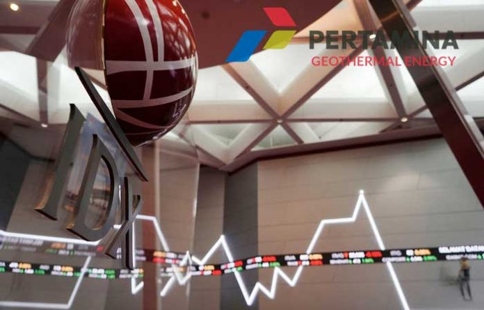 IPO PGE Bidik 7 Triliun Untuk Pengembangan Geothermal
