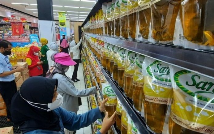 Pemerintah Resmi Tetapkan DMO dan DPO untuk Minyak Goreng Pemerintah Resmi Tetapkan DMO dan DPO untuk Minyak Goreng