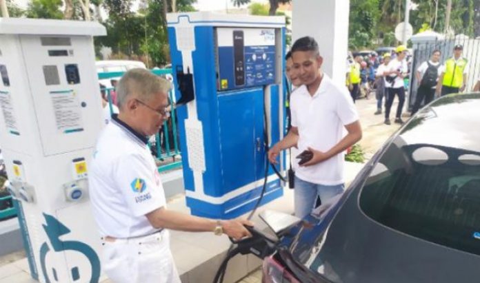 Percepatan Realisasi Ekosistem Kendaraan Listrik, Electrum Gaet Gogoro Untuk Kerjasama! Percepatan Realisasi Ekosistem Kendaraan Listrik, Electrum Gaet Gogoro Untuk Kerjasama!