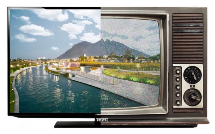 Siap-Siap, TV Analog Akan Segera Diganti Dengan TV Digital! Siap-Siap, TV Analog Akan Segera Diganti Dengan TV Digital!